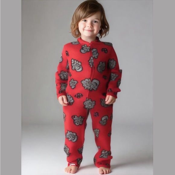 Boys Cherokee size 8 onesie - Picture 1 of 2